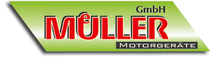 Müller Motorgeräte GmbH – Amberg Logo